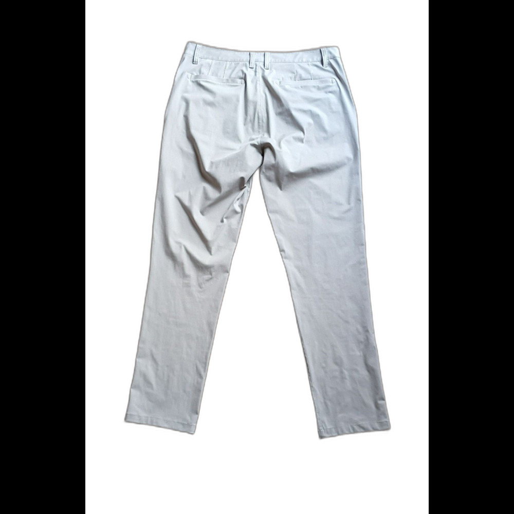 Polo Golf Khaki Pima Pants 36x32
